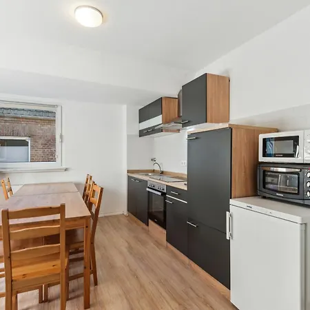 Apartmán Sali Homes-altstadt Perle-monteur Kleve (Dusseldorf)